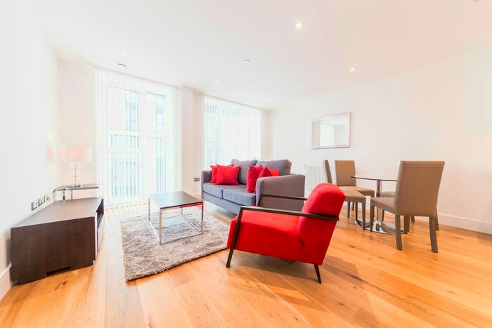 1 Bedroom Flat To Rent In Thanet Tower, Caxton Street North, Canning Town, London, E16