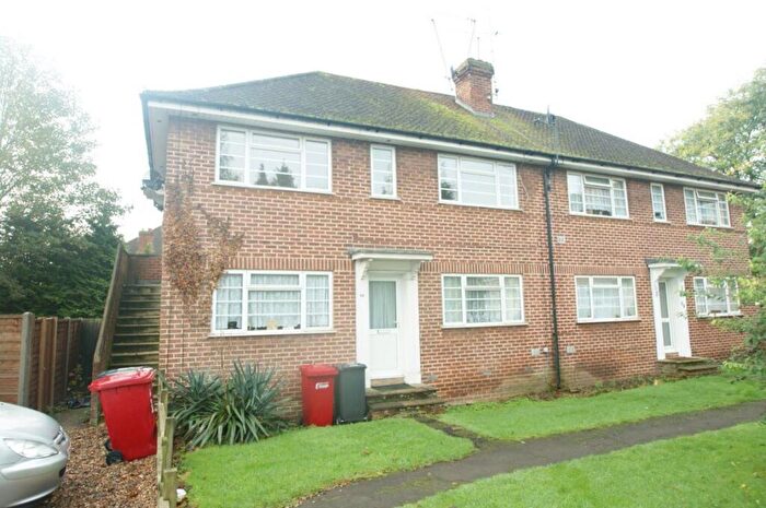 2 Bedroom Maisonette To Rent In Chalvey Park, Slough, SL1