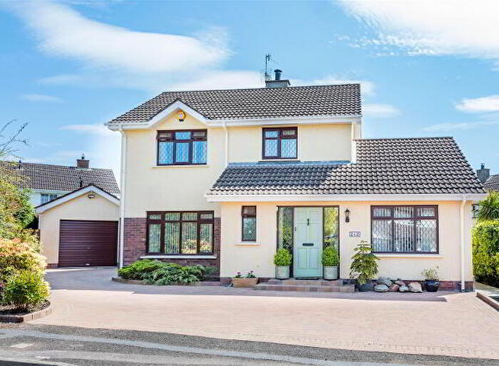 4 Bedroom Detached House For Sale In Brantwood Gardens, Antrim, BT41