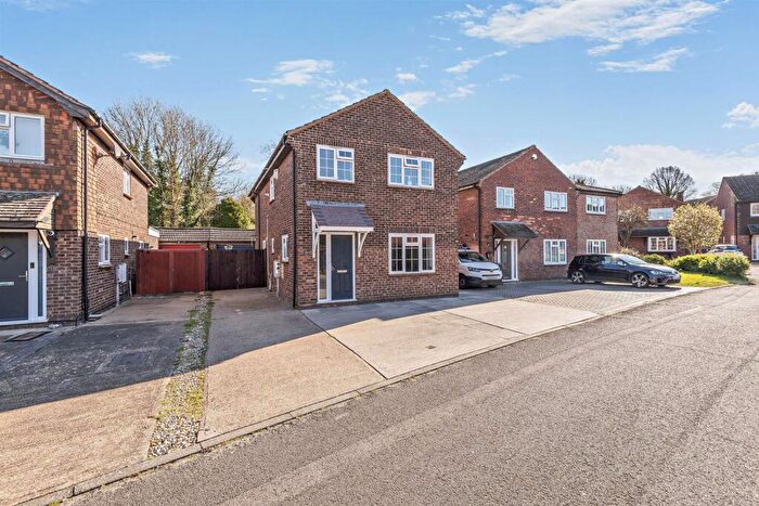 4 Bedroom Detached House For Sale In Bournewood Close, Downswood, Maidstone, ME15