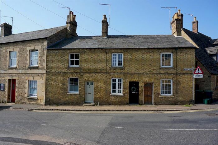 1 Bedroom Cottage To Rent In Stoke Hill, Oundle, Peterborough, PE8