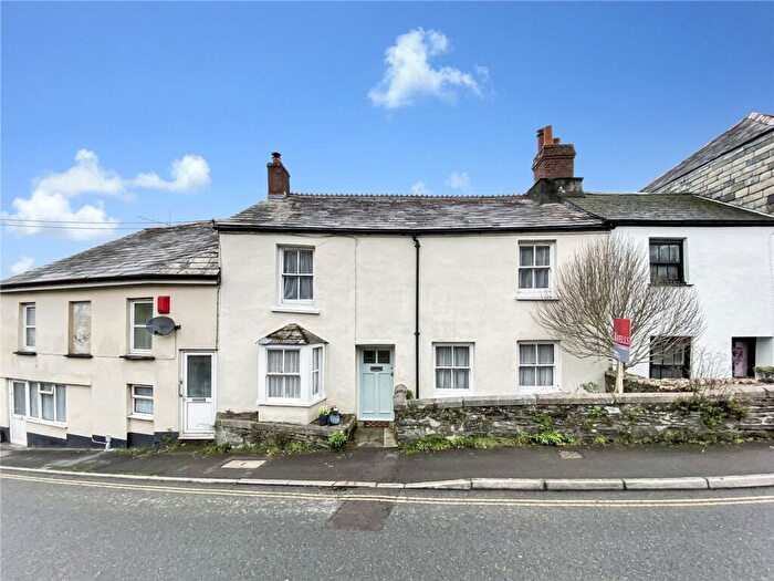 4 Bedroom Terraced House For Sale In Wooda Road, Launceston, PL15