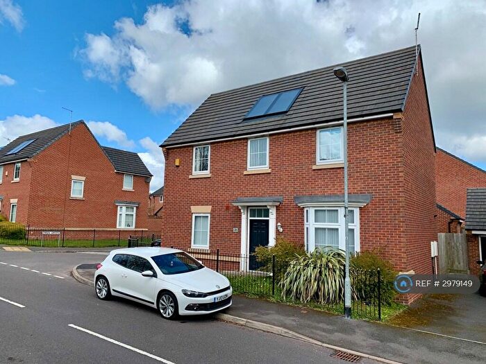 4 Bedroom Detached House To Rent In Sutton Avenue, Newcastle-Under-Lyme, ST5