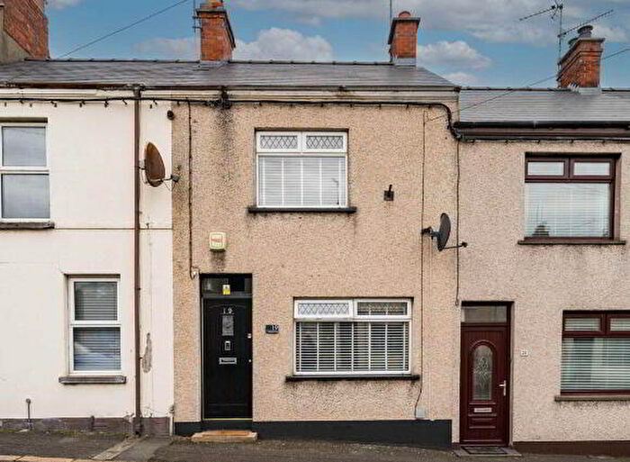 3 Bedroom Terrace House For Sale In Millbrook Road, Lisburn, BT27