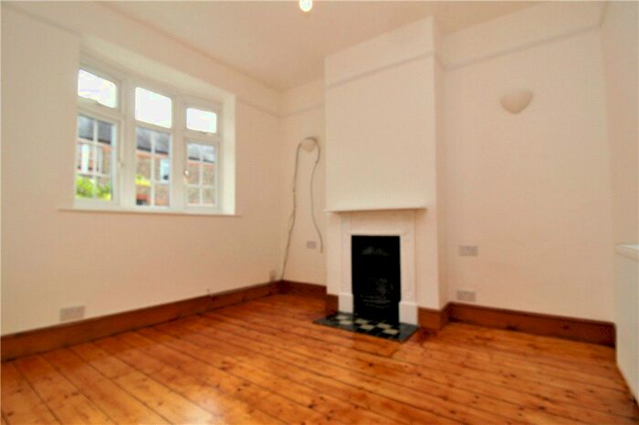 2 Bedroom Terraced House To Rent In Ridley Avenue, Ealing, W13