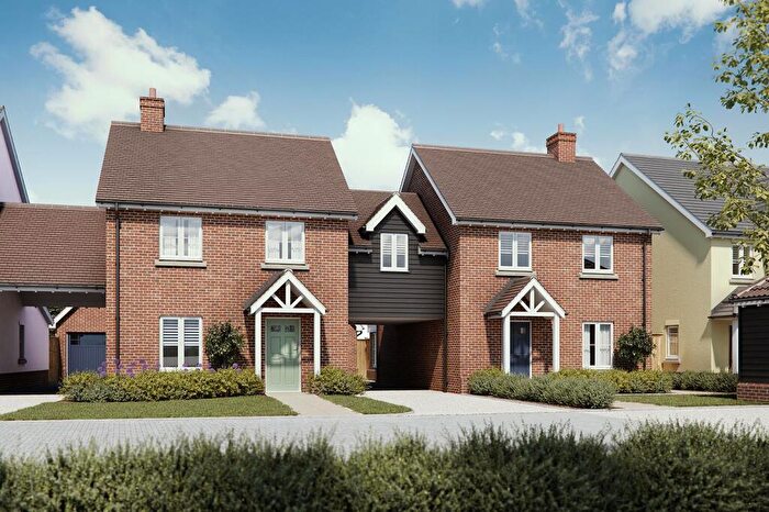 4 Bedroom Link Detached House To Rent In Stebbing Road, Stebbing Green, CM6