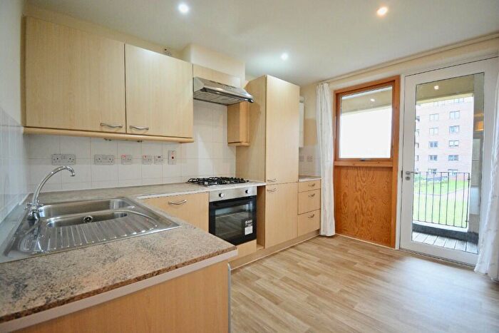 2 Bedroom Maisonette To Rent In Huntley Crescent, Campbell Park, Milton Keynes, MK9