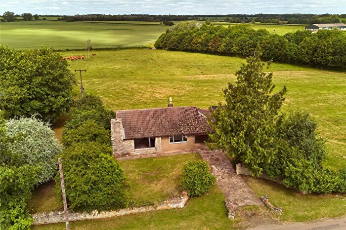 2 Bedroom Bungalow For Sale In Wadenhoe Road, Stoke Doyle, Peterborough, PE8