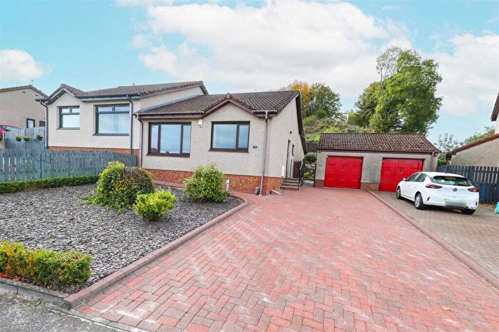 2 Bedroom Semi-Detached Bungalow For Sale In Ramsay Gardens, Leslie, KY6