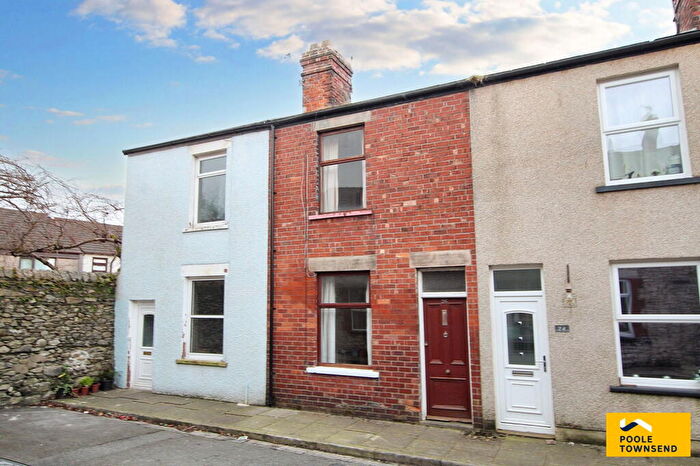 2 Bedroom Terraced House For Sale In Cox Street, Ulverston, LA12
