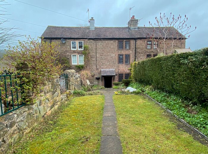 2 Bedroom Cottage To Rent In Barnwell Lane, Cromford, DE4