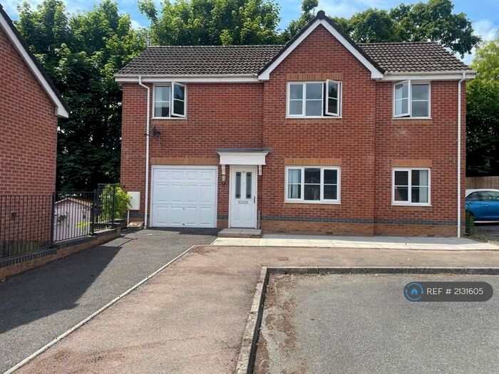 3 Bedroom Detached House To Rent In Bishpool View, Newport, NP19