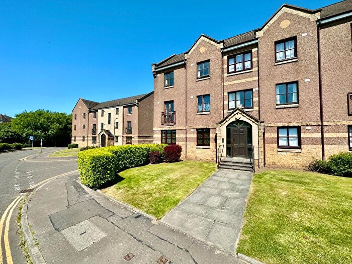1 Bedroom Flat To Rent In Balbirnie Place, Roseburn, Edinburgh, EH12