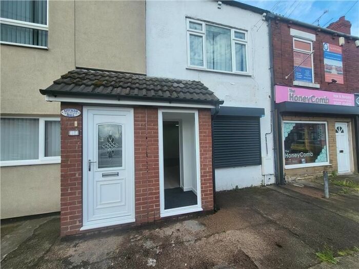 1 Bedroom Flat To Rent In Owston Road, Carcroft, Doncaster, South Yorkshire, DN6