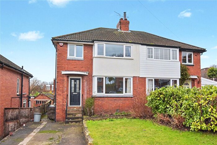 3 Bedroom Semi Detached House For Sale In Birfed Crescent, Leeds, West Yorkshire, LS4