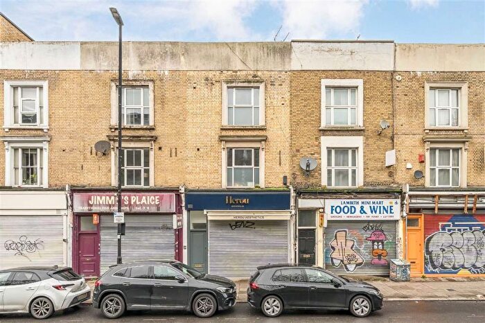 4 Bedroom Flat For Sale In Coldharbour Lane, Brixton, SW9