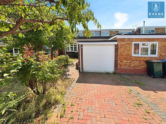 2 Bedroom Bungalow For Sale In Cressage Road, Walsgrave, Coventry, CV2