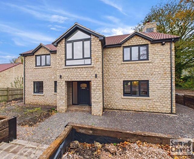 4 Bedroom Detached House For Sale In Tennis Court Road, Paulton, BS39