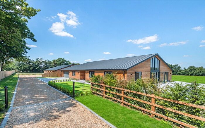 5 Bedroom Detached House For Sale In Elm Tree Farm, School Road, Tivetshall St. Margaret, Norwich, NR15