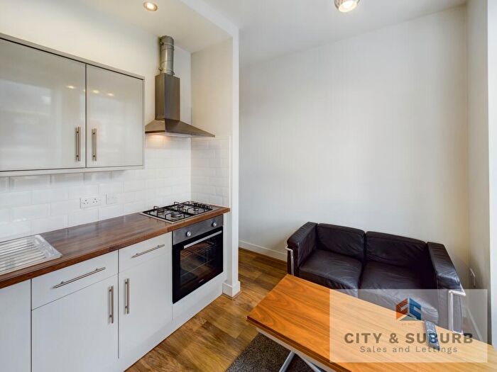 1 Bedroom Flat To Rent In Meldon Terrace, Heaton, Newcastle Upon Tyne, NE6