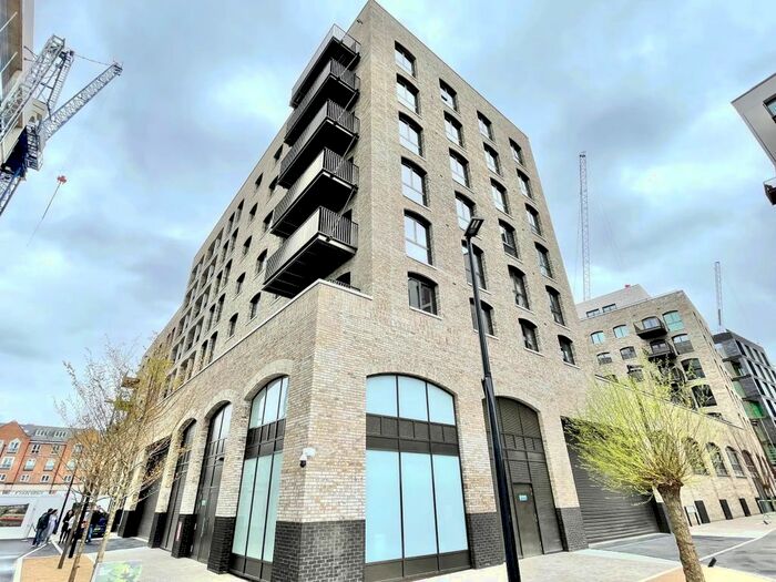 1 Bedroom Flat To Rent In Calville House, Ronalds Road, London, TW8