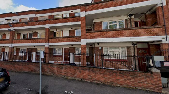 1 Bedroom Flat To Rent In Albany Road, London, E10