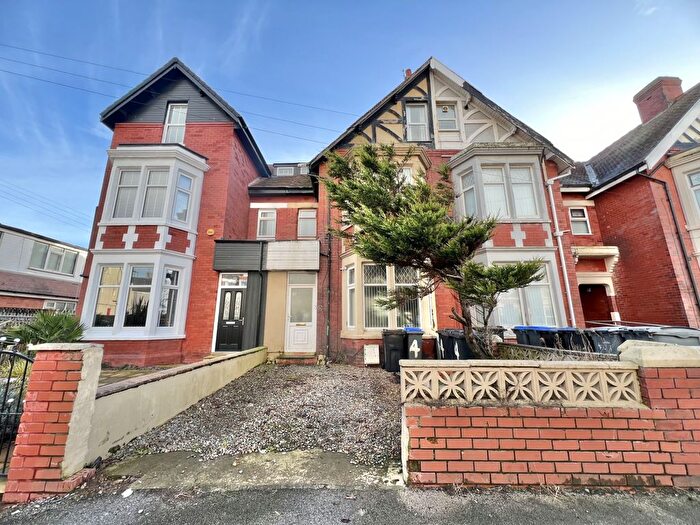 5 Bedroom Terraced House For Sale In Horncliffe Road, South Shore, FY4