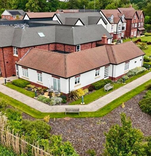 2 Bedroom Flat For Sale In Gibson Court, Tattershall Road Woodhall Spa, Lincolnshire, LN10