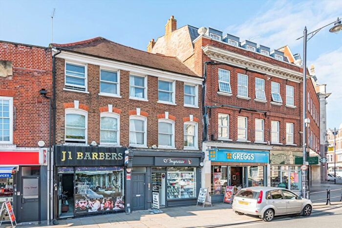 2 Bedroom Flat To Rent In King Street, Twickenham, TW1