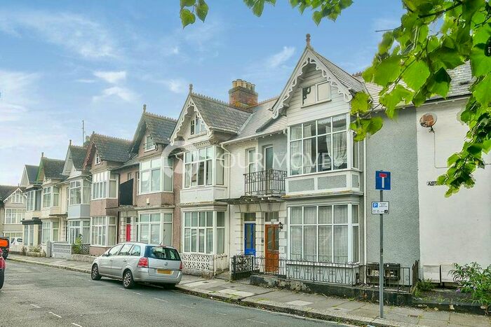5 Bedroom Terraced House To Rent In Abingdon Road, Plymouth, PL4