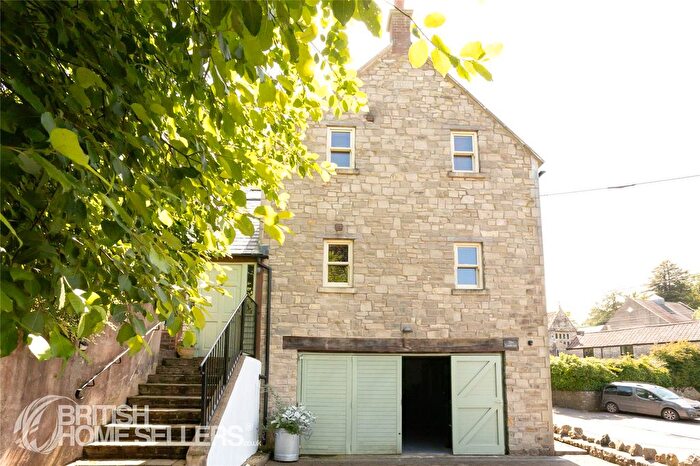 5 Bedroom Detached House For Sale In High Street, Chewton Mendip, Radstock, Somerset, BA3