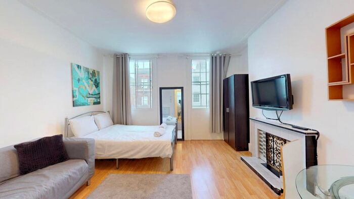 Studio To Rent In Crawford Street, Marylebone H, W1