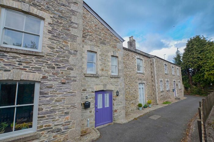 2 Bedroom Terraced House For Sale In Lowenna North Street, Lostwithiel, Cornwall, PL22