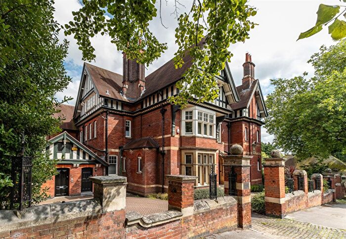 4 Bedroom Flat For Sale In Cavendish Road East, The Park, NG7
