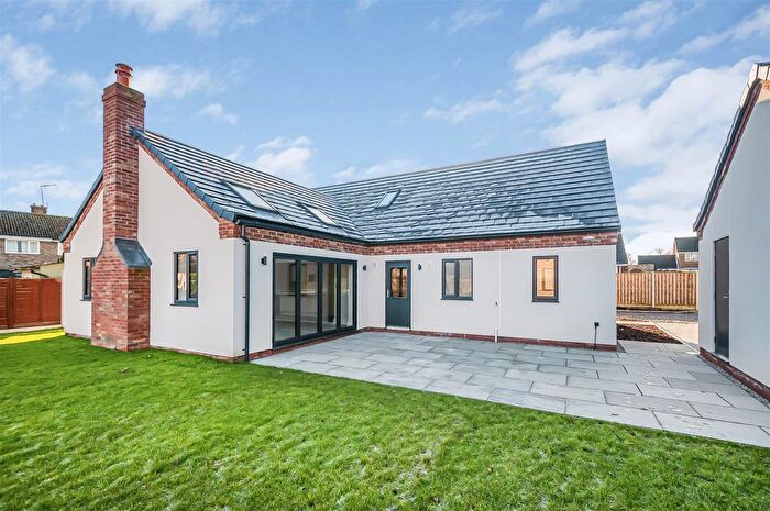 4 Bedroom Detached Bungalow For Sale In Eco Homes, School Road, Hemingbrough, Selby, YO8