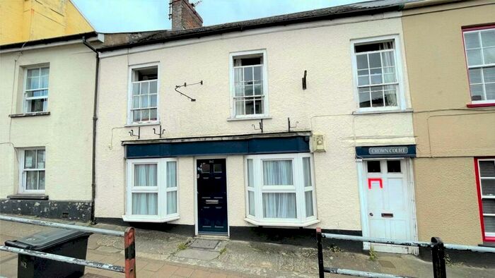 1 Bedroom Apartment To Rent In High Street, Honiton, Devon, EX14