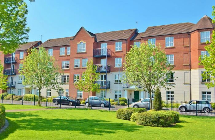 2 Bedroom Apartment To Rent In Wenlock Drive, The Square, West Bridgford, NG2