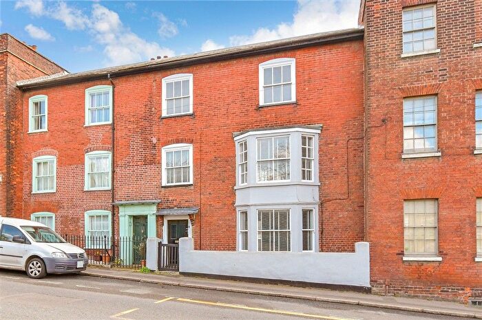 5 Bedroom Terraced House For Sale In Frindsbury Road, Frindsbury, Rochester, Kent, ME2