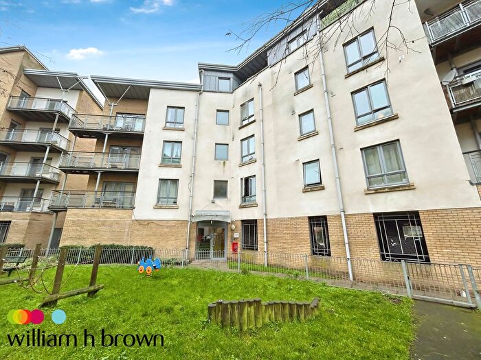 1 Bedroom Property To Rent In Yeoman Close, Ipswich, Ipswich, IP1