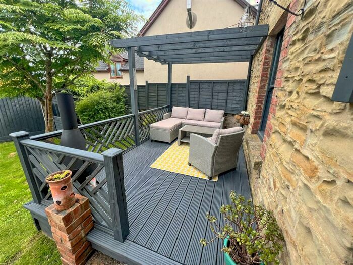 3 Bedroom Cottage For Sale In Trinity Road, Harrow Hill, Drybrook, GL17