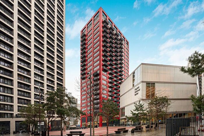 1 Bedroom Apartment For Sale In City Island Way, London, E14