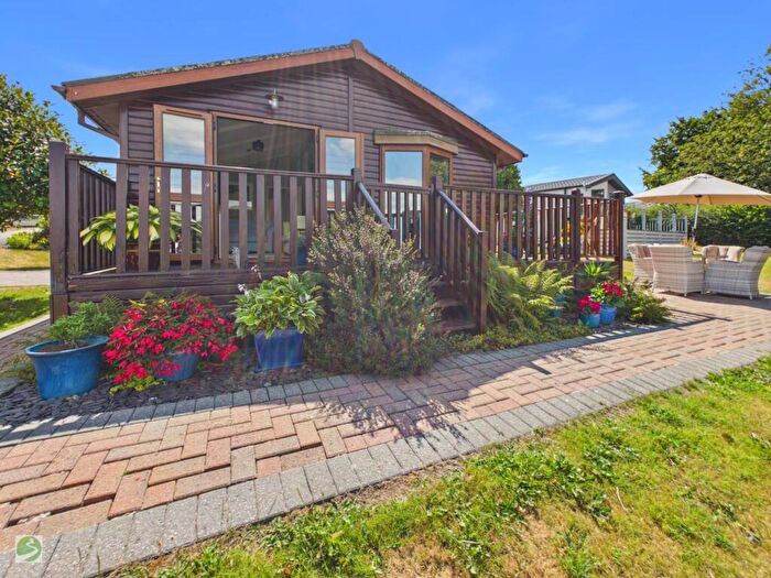 3 Bedroom Lodge For Sale In Polperro Road, West Looe, PL13
