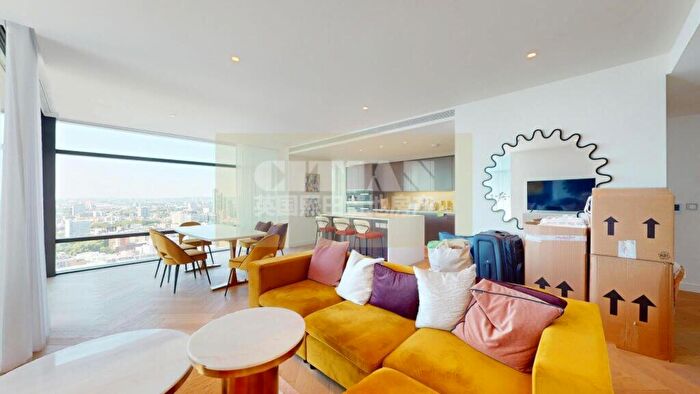 2 Bedroom Flat To Rent In Principal Tower, Worship Street, London, EC2A