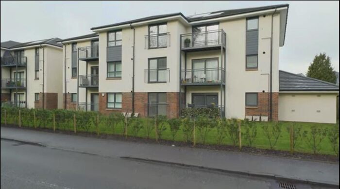 1 Bedroom Flat To Rent In Flat / - Lanfine Drive, Kirkintilloch, G66