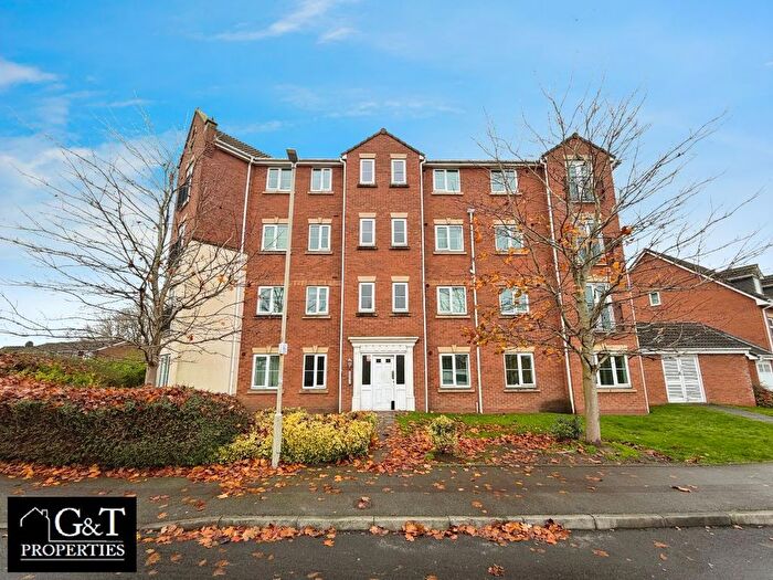 2 Bedroom Flat For Sale In North Street, Brierley Hill, DY5