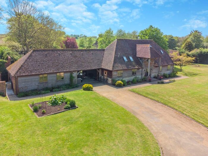 4 Bedroom Barn Conversion For Sale In Southenay Lane, Sellindge, Kent, TN25