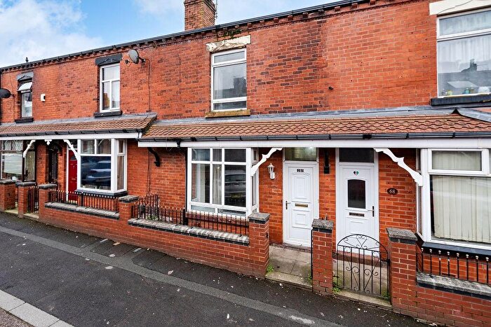 3 Bedroom Terraced House For Sale In Calvert Road, Bolton, Lancashire, BL3