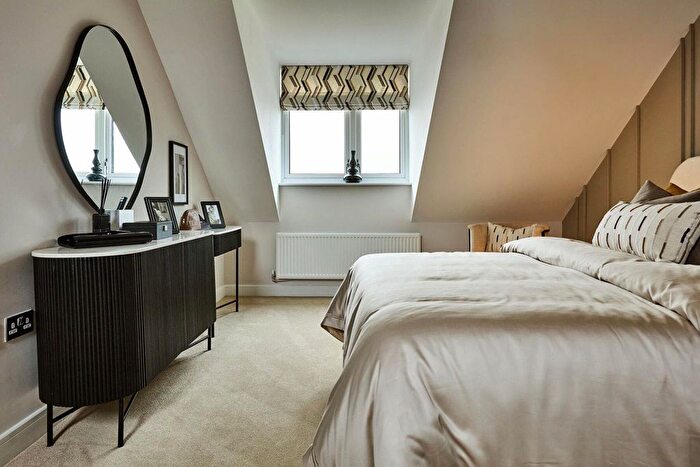 3 Bedroom Semi-Detached House For Sale In "The Harrton - Plot " At Half Penny Meadows, Pendle Road, Clitheroe, BB7