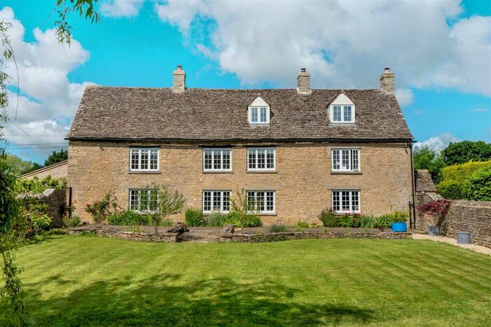 5 Bedroom Detached House For Sale In Burford Road, Black Bourton, Bampton, OX18