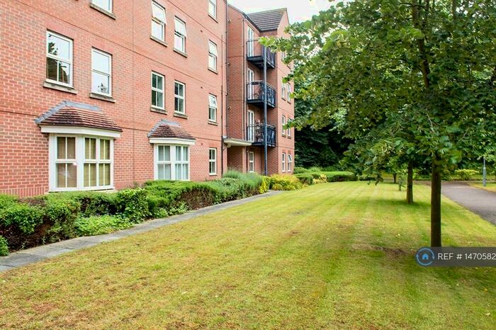 2 Bedroom Flat To Rent In Wenlock Drive, West Bridgford, Nottingham, NG2